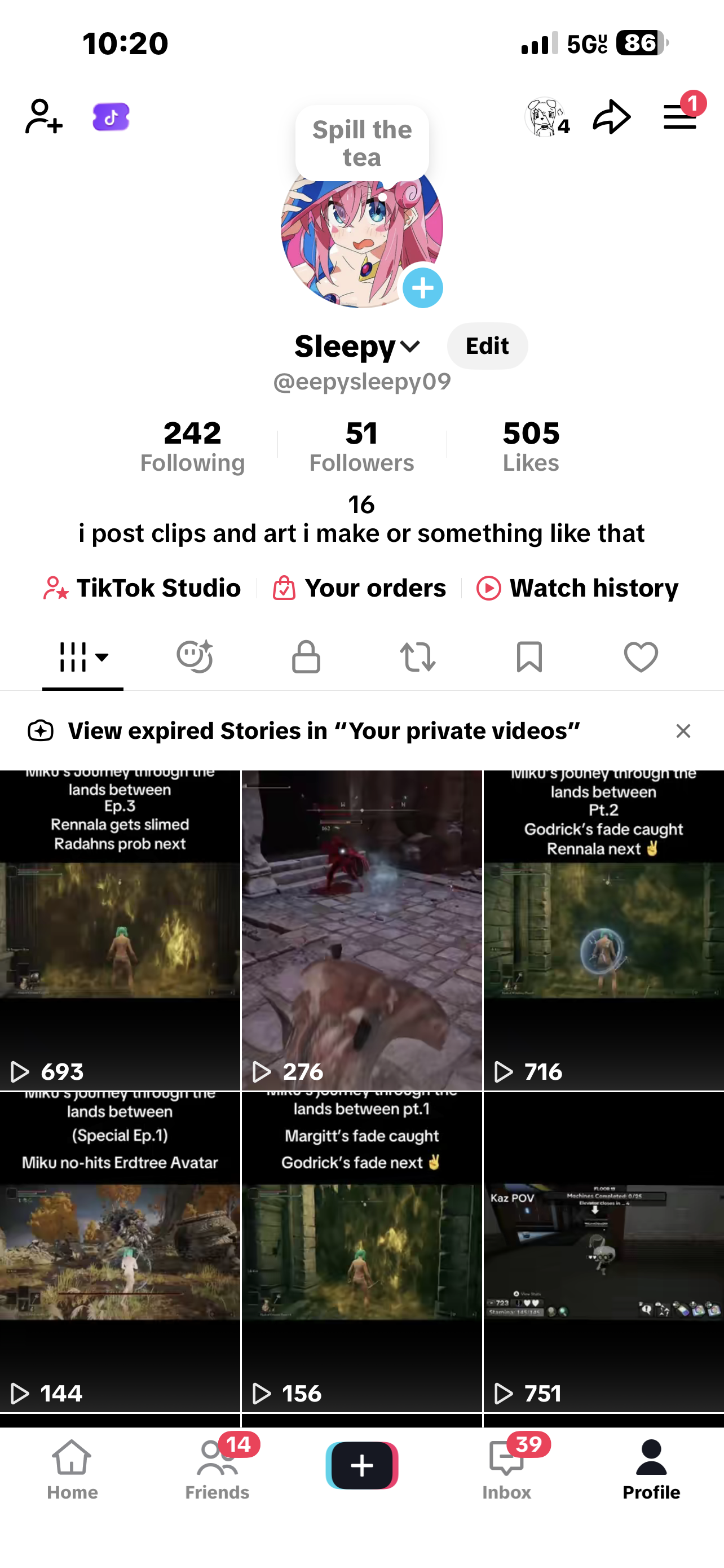 TT